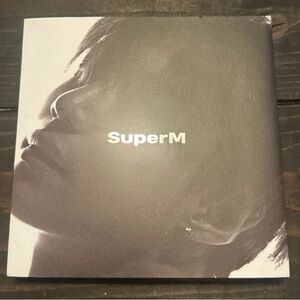SuperM Taemin album